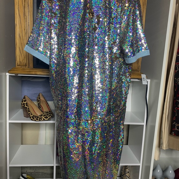 Full sequins romper 🤩🤩 - Picture 5 of 7
